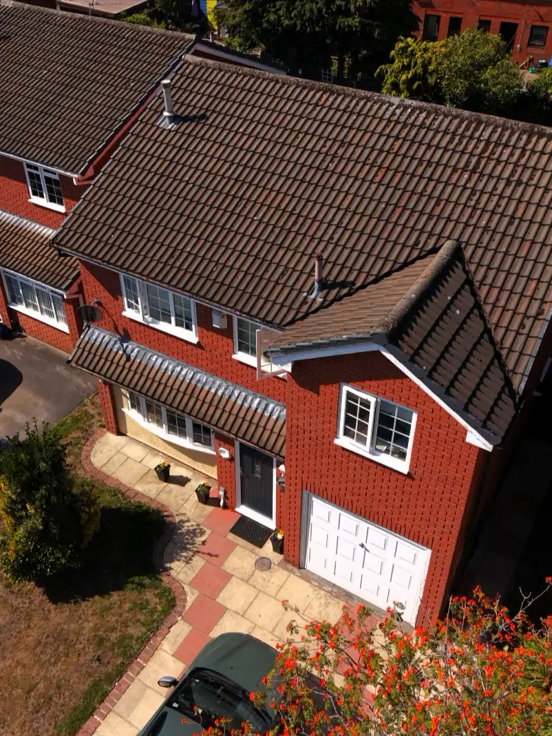 Home Elevated drone photography for commercial real estate and property marketing across Liverpool, Wirral and Merseyside